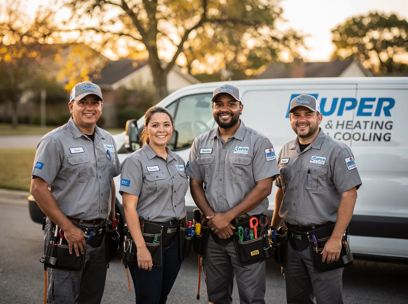 Hvac Repair company in Menlo, GA